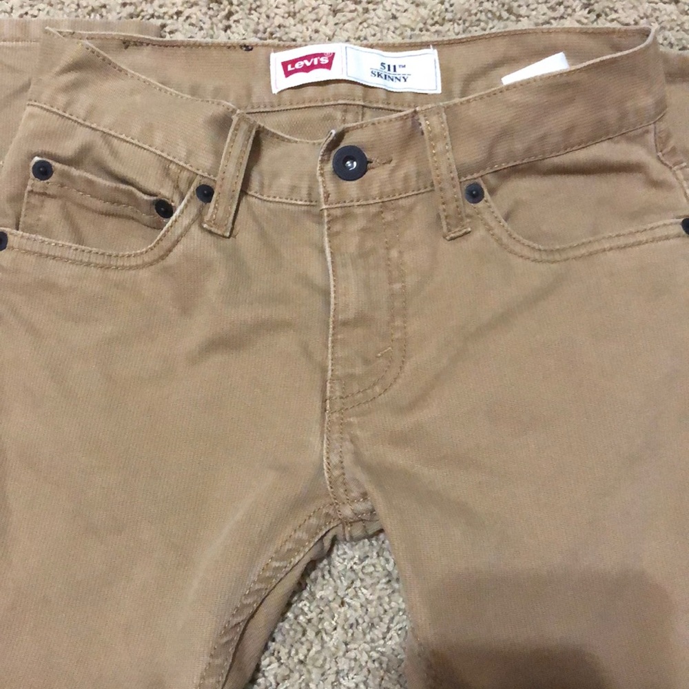 Boys Levi’s 511 Skinny